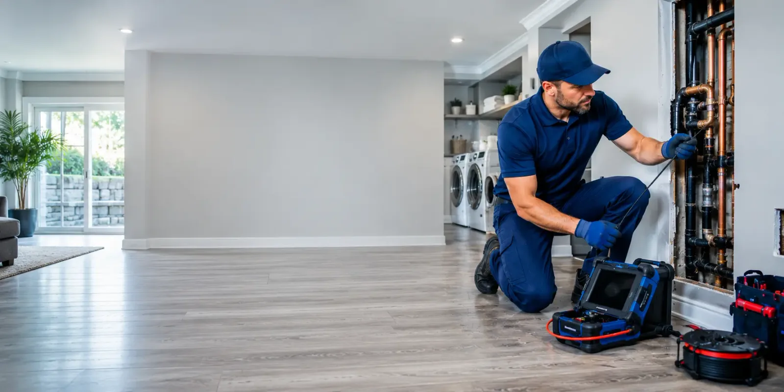 Emergency plumbing questions in Brigantine, NJ